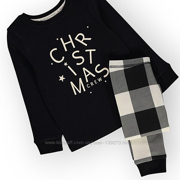 Новорічна піжама george р. 128-134