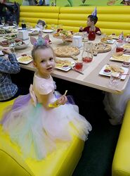 Платье единорожка. Сукня эдиноріжка.