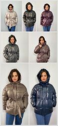 Куртка зимова молодіжна від 44 по 54 р, якість, тепла, 7 кольорів, тренд