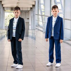 Школьная форма, костюм для мальчика от 122 до 146 р, новинка, качество, тренд