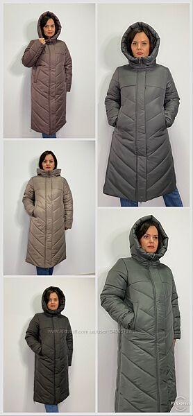 Пальто зимове молодіжне від 48 до 60 р, якість, 3 моделі, новинка, тренд