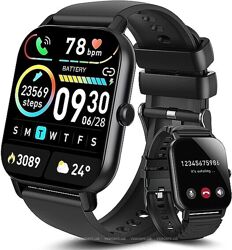 Смарт-часы Dotn Smart Watch P66 Black