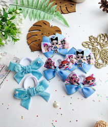 #6: Набір Лол100,75велюр