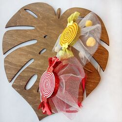 Обруч Цукерки, обруч цукерка Льодяник ободок конфетки