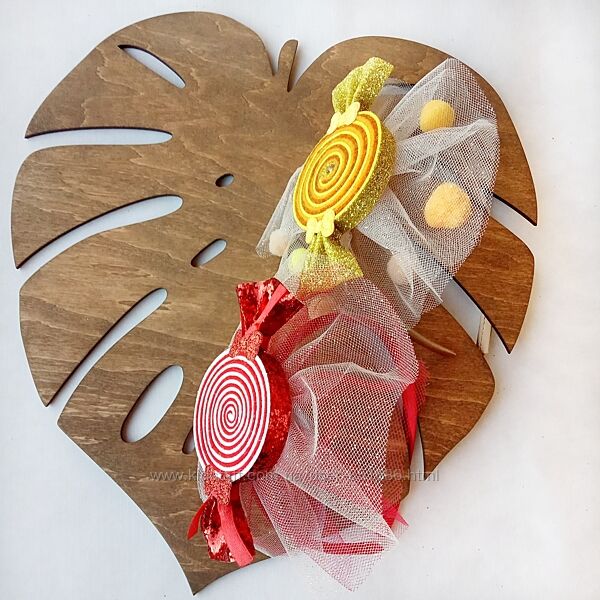 Обруч Цукерки, обруч цукерка Льодяник ободок конфетки