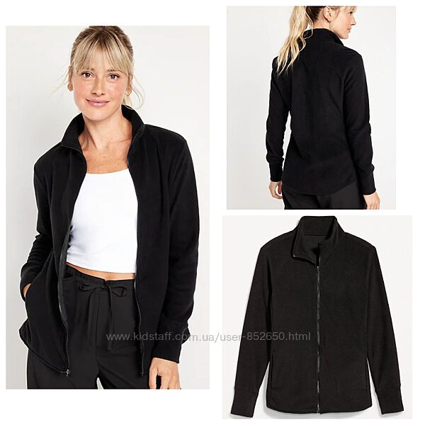 Женские флиски Old Navy. Оригинал. Новые. S