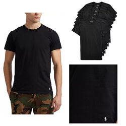 Базові футболки Polo Ralph Lauren. Оригінал. Нові. Л
