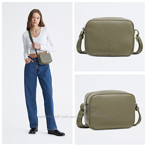 Сумка кросбоді  Calvin Klein. Оригінал. Нова.