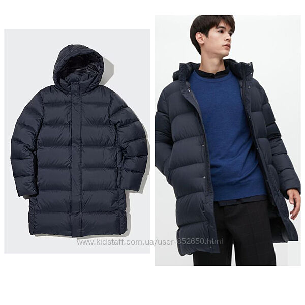 Пуховик UNIQLO. Оригинал. Новый. М