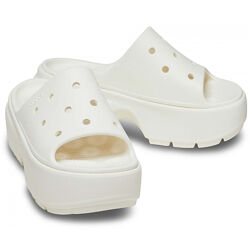 Crocs Stomp Slide. Оригінал. Нові. W8, W9, W10