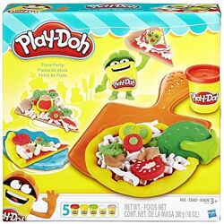 Набір Play-Doh Hasbro піца оригінал