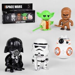 Набор игровых фигурок Звездные войны Star Wars, Space Wars