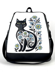 #2: черно-белый