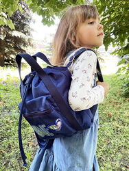 Дитячі текстильні рюкзаки Альба Собоні LOVE