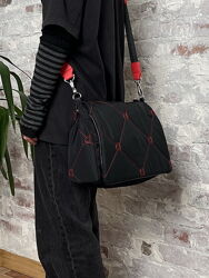 Стильна молодіжна сумка Alba Soboni для дівчат