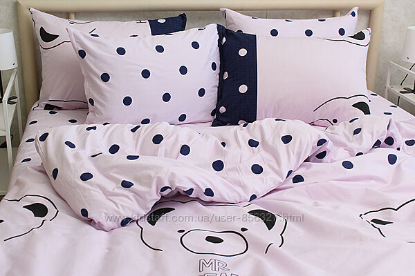 Сатин КПБ полуторные TAG tekstil