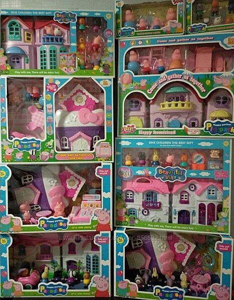 Свинка Пеппа