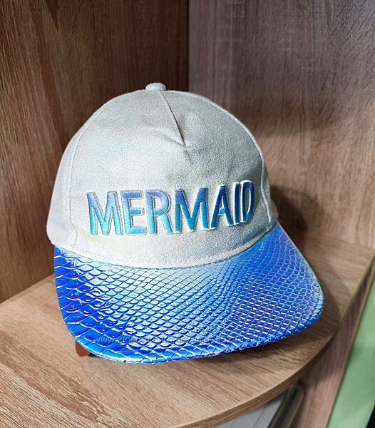 кепка бейсболка для дівчинки george mermaid