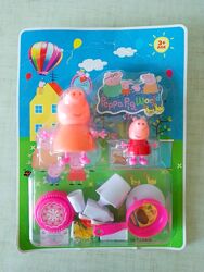 Игровые наборы  Свинка Пеппа  Peppa Pig  с фигурками