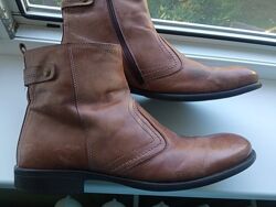 Мужские деми ботинки Venturini 45-46р. , 31см