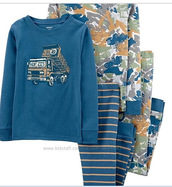 Піжама Картерс Carters