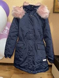 Зимняя парка Lenne