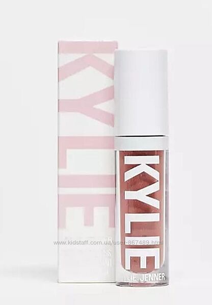 Kylie Cosmetics Plumping Gloss Блиск для об&acuteєму губ у відтінку 618 Curve Hi