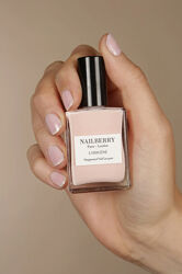 NAILBERRY L´Oxygn лак для нігтів у відтінку Candy Floss, 15 мл