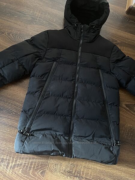 Куртка тепла зима 158
