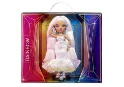 Колекційна лялька Rainbow High Holiday Edition 2022 Roxie 582687