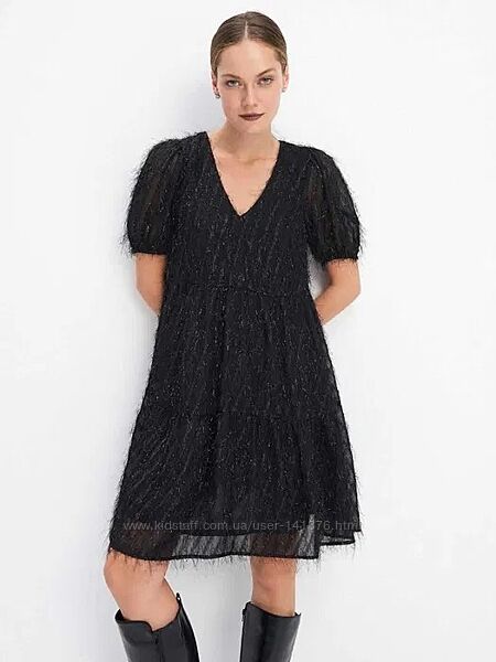 Сукня новорічна платье новогоднее Mohito 38