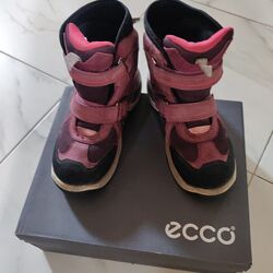 Термо ботинки Ecco Gore-tex 34 р