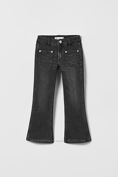 Нові джинси zara для дівчинки 152 р.
