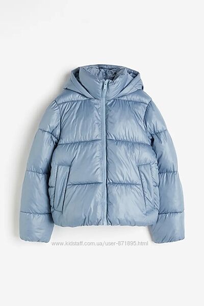Нова зимова куртка, пуховик H&M розмір S можна на М