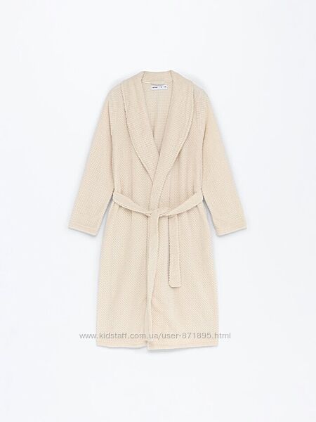 Брендовий , мякий, теплий халат Іспанія