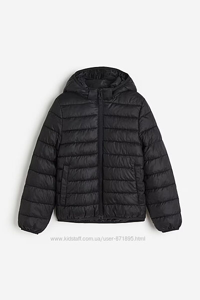 Нова демісезонна куртка h&m на зріст 140-146