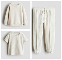 Новий костюм з трьох предметів h&m 8-10 років