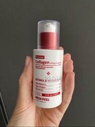 Антивікова ліфтинг-сироватка Medi-Peel Retinol Collagen Lifting Ampoule