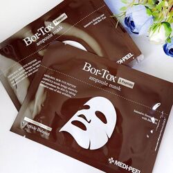 Пептидная тканевая маска для лица Medi-Peel Bor-Tox Peptide Ampoule Mask