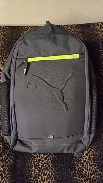 Рюкзак Puma Buzz Backpack
