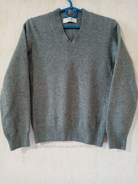 Джемпер светр теплий зимовий Zara Man. 