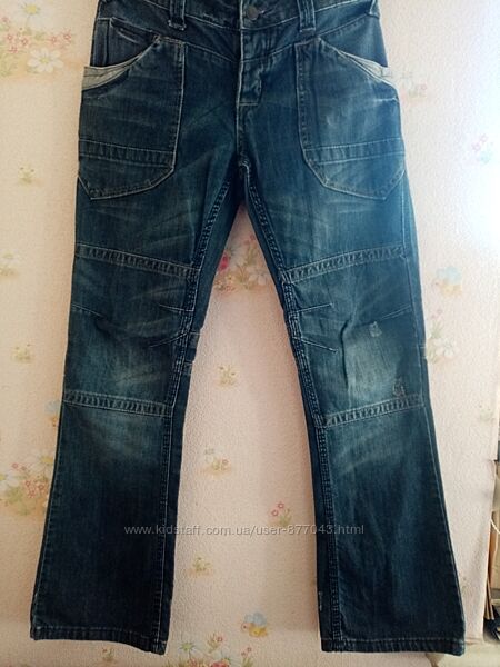 Джинси Voi Jeans прямого силуету. Розмір 10S