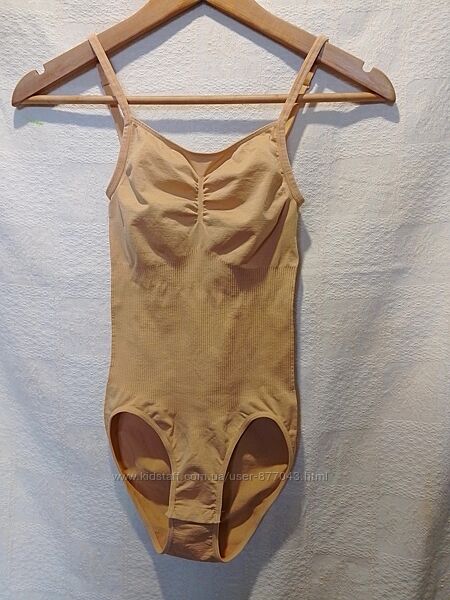Боді безшовне з утяжкою. Розмір 36/S/44 -38/M/46 Skin To Skin Оригінал
