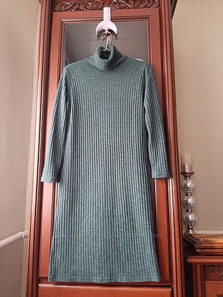 Шерстяное платье vovk, 48-50 размер