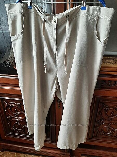 Женские штаны бриджи аnya magsen 28 eu