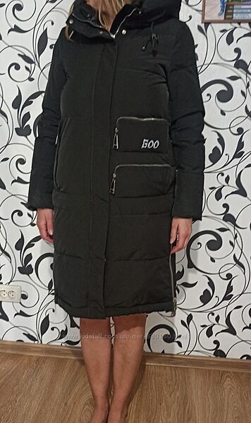 Женская зимняя курточка 