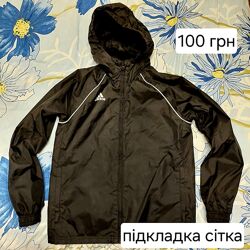 Вітровка Adidas р.152