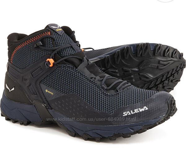 Новые ботинки Salewa Ultra Flex 2 GTX
