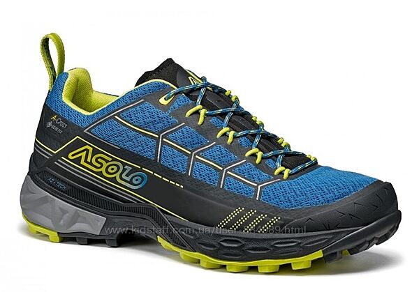 Новые кроссовки Asolo Backbone GTX