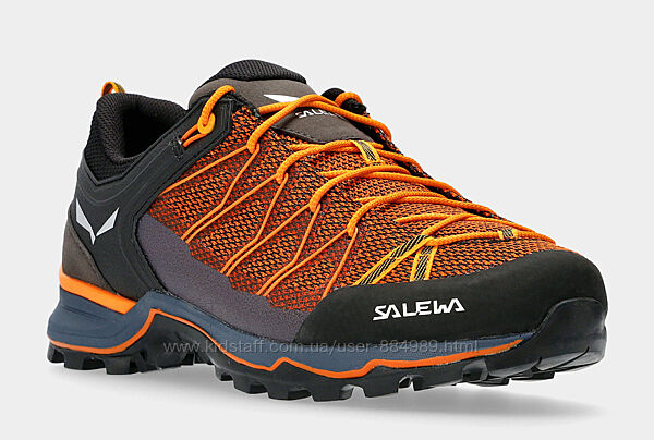 Новые кроссовки Salewa MTN Trainer Lite
